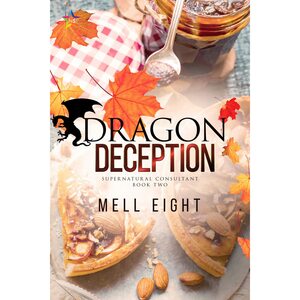 Dragon Deception by Mell Eight