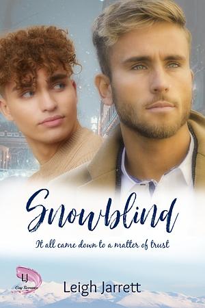 Snowblind by Leigh Jarrett