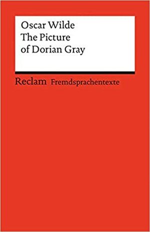 The Picture of Dorian Gray by Oscar Wilde