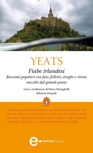 Fiabe irlandesi by W.B. Yeats
