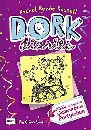 DORK Diaries 02. Nikkis (nicht ganz so) glamouröses Partyleben by Ann Lecker-Chewiwi, Rachel Renée Russell