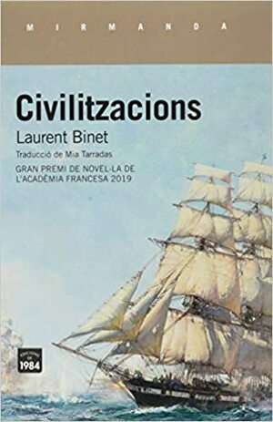 Civilitzacions by Laurent Binet