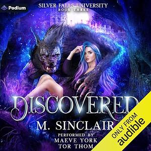 Discovered by M. Sinclair