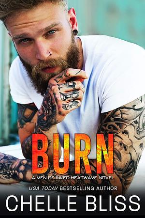 Burn by Chelle Bliss