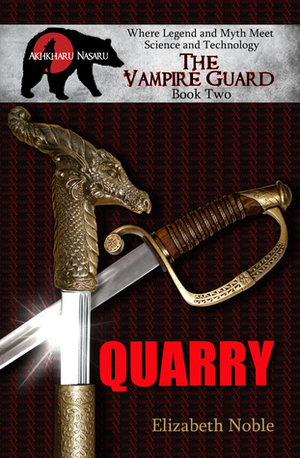 Quarry by Elizabeth Noble