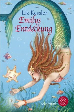 Emilys Entdeckung by Liz Kessler, Aus dem Englischen von Riekert, Eva Schöffmann-Davidov, Eva