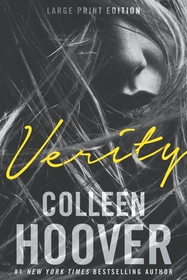 Verity Colleen Hoover Summary