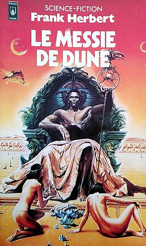 Le Messie de Dune by Frank Herbert