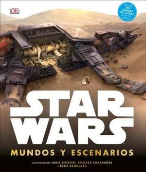 Star Wars Mundos Y Escenarios by D.K. Publishing
