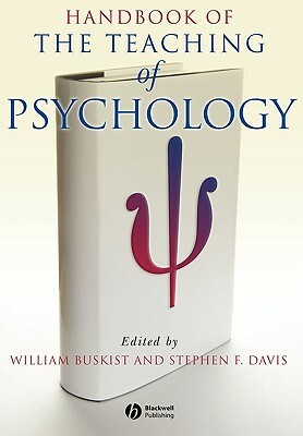 Handbook of the Teaching of Psychology by 