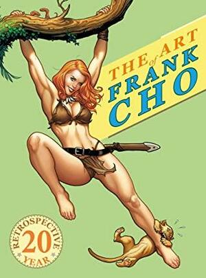 The Art of Frank Cho: A Twenty-Year Retrospective by Frank Cho