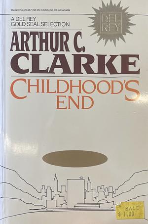 Childhood's End by Arthur C. Clarke