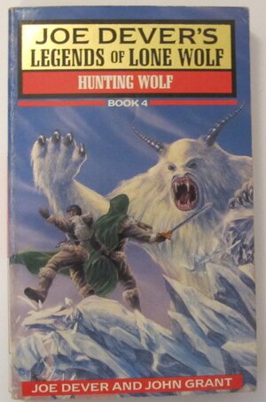 Hunting Wolf by Joe Dever, John Grant