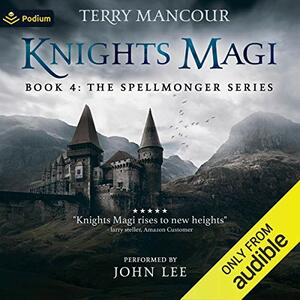 Knights Magi by Emily Harris, Terry Mancour