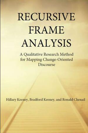 Recursive Frame Analysis by Hillary Keeney, Ronald Chenail, Bradford Keeney