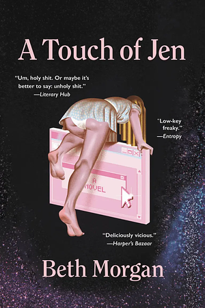 A Touch of Jen by Beth Morgan