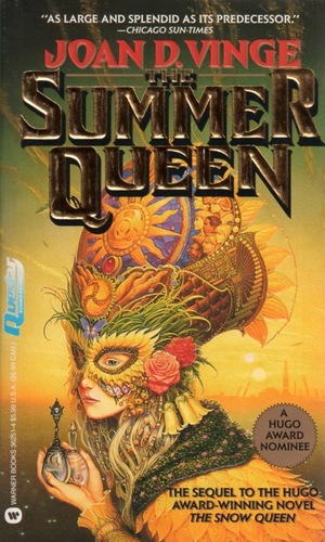 The Summer Queen by Joan D. Vinge