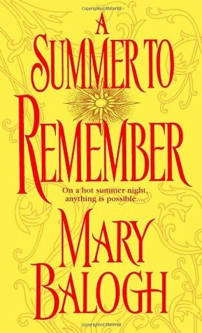 A Summer to Remember by Mary Balogh
