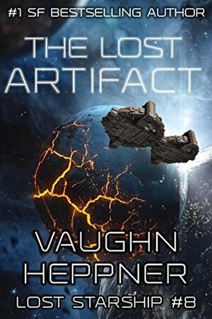 The Lost Artifact by Vaughn Heppner