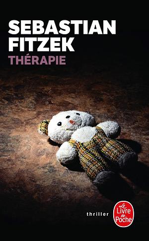 Therapie by Sebastian Fitzek