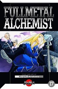 Fullmetal Alchemist, Vol. 17 by Hiromu Arakawa