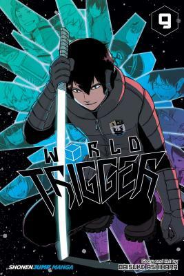 World Trigger, Vol. 9, Volume 9 by Daisuke Ashihara