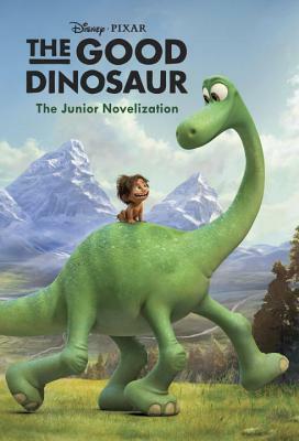 The Good Dinosaur Junior Novelization by Suzanne Francis