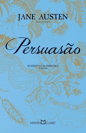 Persuasão  by Jane Austen