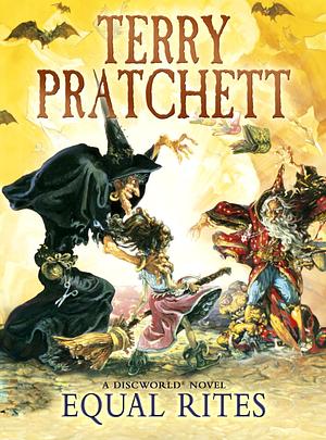 Equal Rites by Terry Pratchett