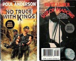 No Truce With Kings / Ship of Shadows by Fritz Leiber, Poul Anderson