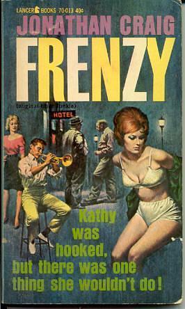 Frenzy by Jonathan Craig, Jonathan Craig