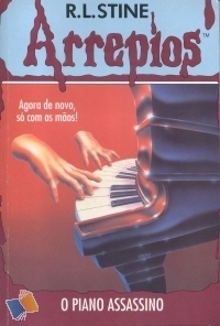 O Piano Assassino by R.L. Stine