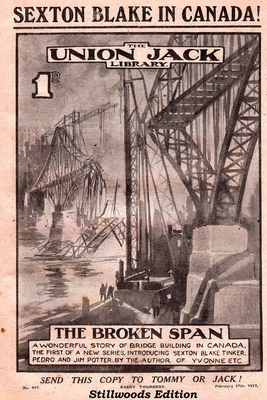 The Broken Span by G.H. Teed
