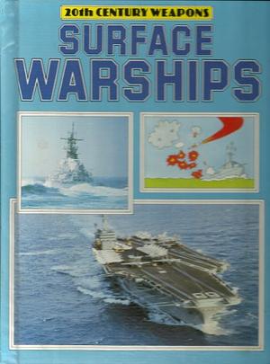 Surface Warships by Robert Van Tol