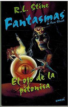 El ojo de la pitonisa by R.L. Stine