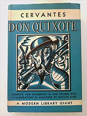 The Ingenious Gentleman Don Quixote De La Mancha by Miguel de Cervantes