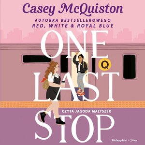 One Last Stop by Casey McQuiston