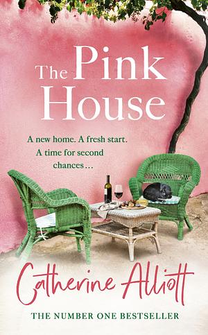 The Pink House by Catherine Alliott