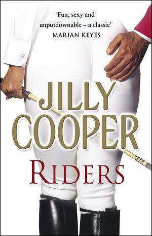 Riders by Jilly Cooper