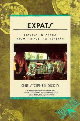 Expats: A Detective Sergeant Mullheisen Mystery by Christopher Dickey