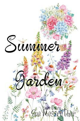 Summer Garden by Sue Messruther