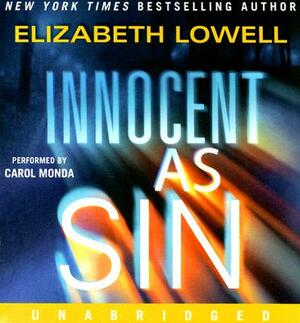 Innocent as Sin by Elizabeth Lowell