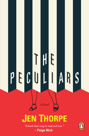 The Peculiars by Jen Thorpe