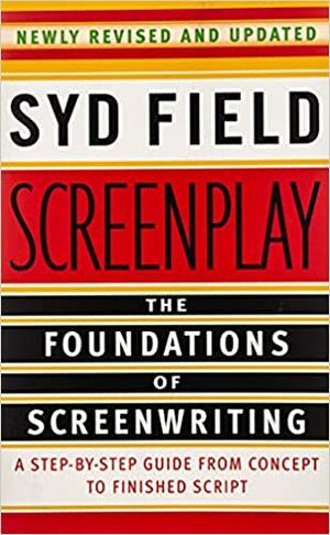 Roteiro: Os fundamentos do roteirismo by Syd Field