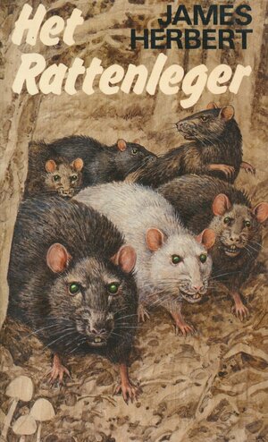 Het rattenleger by James Herbert