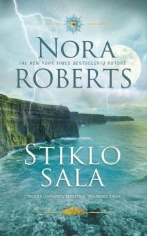 Stiklo sala by Nora Roberts, Rasa Stašytė