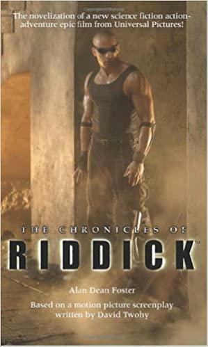 The Chronicles of Riddick by Alan Dean Foster