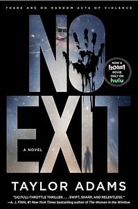 No Exit by Taylor Adams