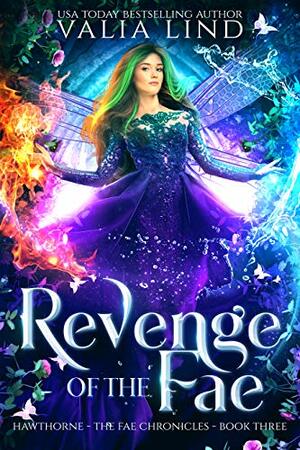 Revenge of the Fae by Valia Lind