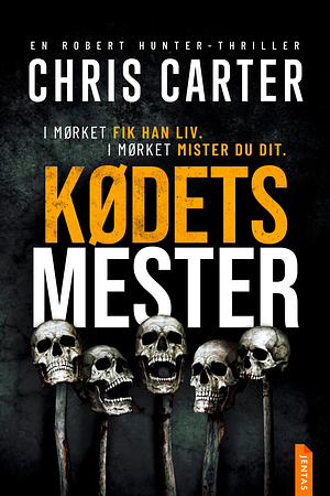 Kødets Mester by Chris Carter